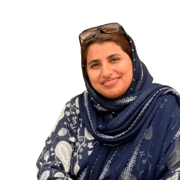 Dr. Sahar Iqbal 