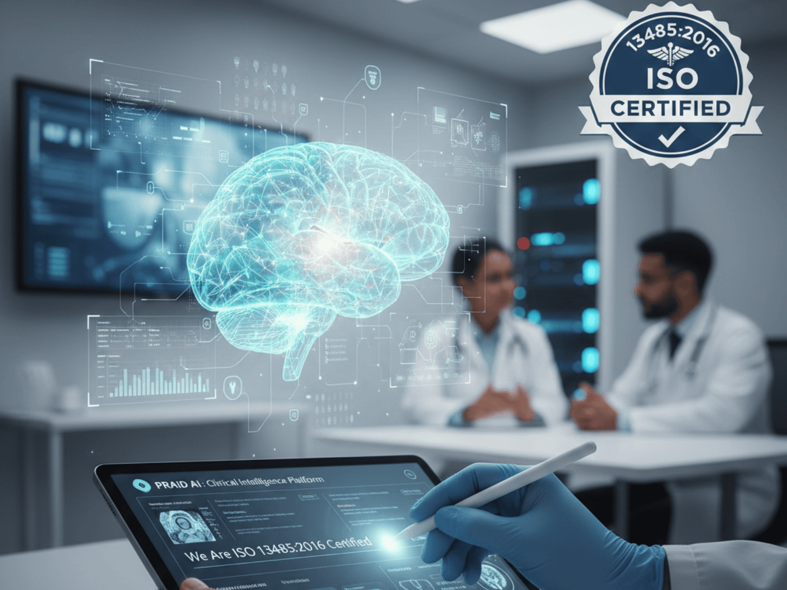 We Are ISO 13485:2016 Certified — Why Does It Matters?